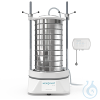 EML 450 digital plus N mit Schnellspannsystem NEXOPART TwinNut 
komplett mit 
1 Maschinendeckel...